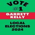 Garrett Kelly - Independent (@GarrettKellyInd) Twitter profile photo