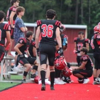 Fountainebleau High School. Class of 2025. Strong Safety/Free Safety #36 6’3 Foot - 170 Pounds 985-463-6934