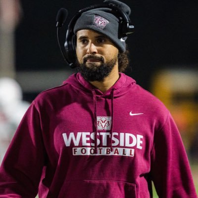 Inside LB Coach & Special Teams Coordinator @ Westside High School