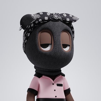 JenilynRol27675's profile picture. #FLIPoverPOSTER Artist x Cancerpackage PreSale: effect0win Rugged Splatter Now Available for #NFT acquisition #cryptotrading