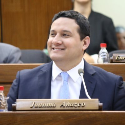 Diputado Nacional 2023 - 2028 🇵🇾 🚩. Presidente de la comisión de RREE. Ex Concejal de San Lorenzo 🇦🇹.