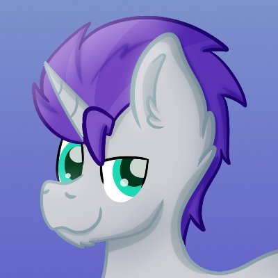 🌈⚡Rainbow Dash is best pony
🇳🇱 I love ponies and I love physics
Will post/retweet lewd stuff