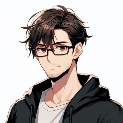 Anime watching, music loving, AEW fan who loves food. Forty-ish he/him