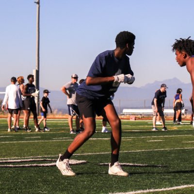 Glacier Peak High School (WA) Wr/Safety🏈 Track&Feild | Class of 2026 3.85gpa | 6’1 175