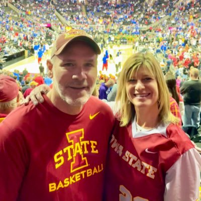 Wife • Girl Mom • Dog Mom • Jell-O Shot Connoisseur • Go Cyclones! ❤️💛