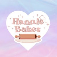 Hannie Bakes ✨️ (@_hanniebakes) 's Twitter Profile
