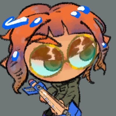 pfp by @saltnyako ‼️‼️
he/him | unlabeled | funky pngtuber guy, awesome splatoon 3 player
'Derwin Greave, coming soon to a video game near you!'
