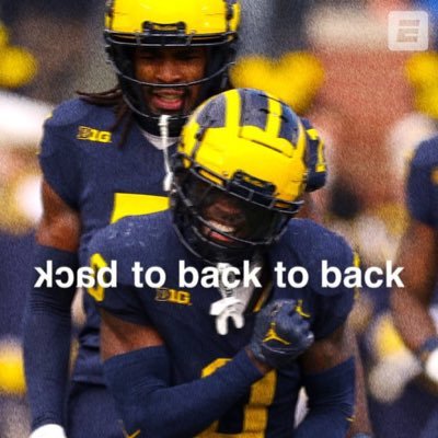 Honest Wolverine alum, not the devo you’re thinking of - follow me for my takes on college football and the occasional OSU roast