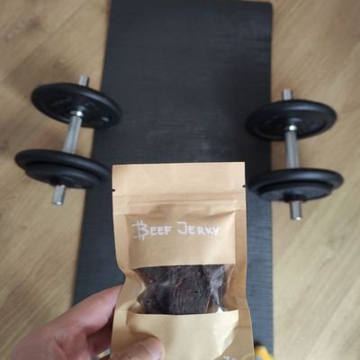 delicious homemade jerky 4 sats ///
embracing local and circular economy