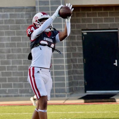 Class of 26’|Junior Wide receiver/ATH for Owasso rams|Multi sport athlete|5’11|175Lb|@TheUnit7v7|Contact number 539-240-8867 email:aziahbigby278@gmail.com