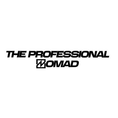 https://t.co/XkBfLR4O9o TIKTOK the.professional72 Facebook-The Professional Nomad Instagram-The Professional Nomad