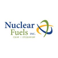 Nuclear Fuels Inc. CSE: NF | OTCQX: NFUNF(@nuclearfuels) 's Twitter Profile Photo
