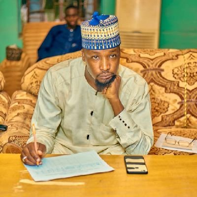 Kankia LGA MEDIA AIDE to Katsina State Governor Malam Dikko Umar Radda PhD