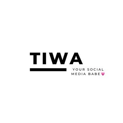 💗Social Media Management & Business Growth Tips. 💗Helping Businesses & Brands grow on Social Media with Powerful Marketing Strategies. Reach me via ⤵️