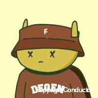 slippageconndu's profile picture. I love art and modern technology, nft combines these two concepts! nft nftcollector crypto bitcoin eth collector ens nftart