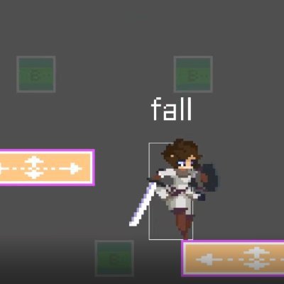 I'm a SoloGameDev and I use GAMEMAKER STUDIO 2 ♥