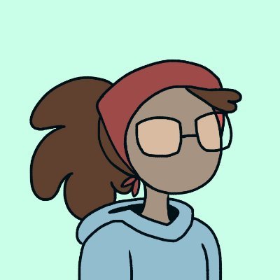triplea974's profile picture. i make art and animations and i’m really obsessed with reaction pictures, commissions are open
