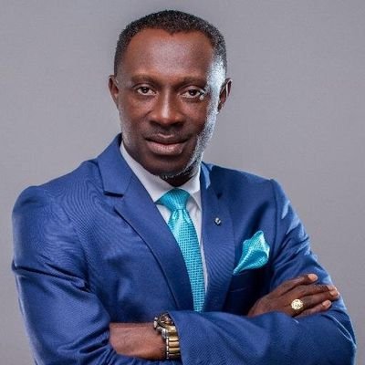 Rev. Kwadwo Boateng Bempah, Senior Pastor of Holy Hill Chapel A/G. A Multi-Gifted International Preacher, and Bestselling Author.