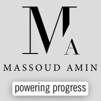Dr. Massoud Amin (@massoud_amin) 's Twitter Profile