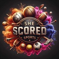She Scored Sports (@shescoredsports) 's Twitter Profile