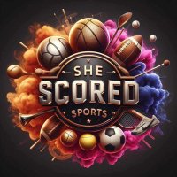 She Scored Sports(@SheScoredSports) 's Twitter Profile Photo