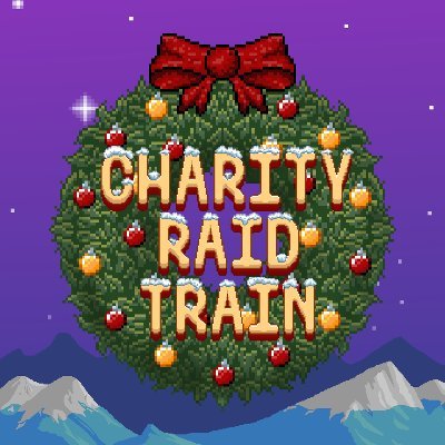 Uniting twitch streamers & their communities with nonstop content for charity

DM us or Email charityraid@gmail.com
Created by @duckisaurus_