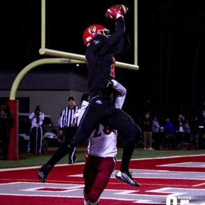 Jacob Buggie #2 WR/CB 6’2 200lbs Brophy College Prep. Cell: 480-772-2427