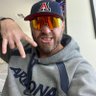 TheRealJoeyQ34's profile picture. Son of Lord Tucson, Wildman for my #ArizonaWildcats, #SlamDiego grand slammer, #GoldenMisfit, 22-yr USAF vet, Asst Baseball Coach #LFGSD #BearDown #BTFD #VGK