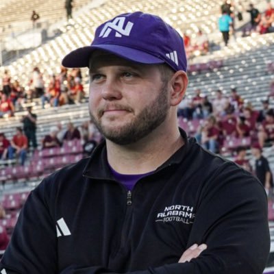 University of North Alabama Football | Offensive Analyst @UNAFootball