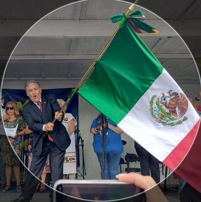 Cónsul de México en Orlando.
Por una migración segura, ordenada, regular y humana.
Sí al Amor, no a las armas. 4T
Son hechos, no palabras.