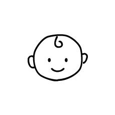 mamamiruyou's profile picture. 96 / 23.08.14 / boy👶🏻 ゆるっと海外子供服🌍