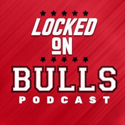 Daily Chicago Bulls podcast 🎙🐂🏀🎧 Hosts @CEOHaize & @PatTheDesigner #Bulls Locked On Podcast Network. #BullsNation Voicemails/Texts: (331)-979-1369
