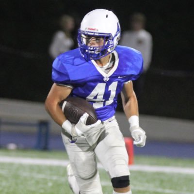 6’0 180 lbs | class of 27 RB/S | Scituate varsity football |  northeast Lions Nat baseball P/OF |varsity Winter track | 3 sport varsity | 4.79 40yrd | MA 🇨🇦