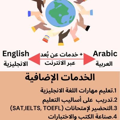 BA + Post grad. MA-1; Freelance Arabic/ English Sworn Certif. Translator; Teacher Trainer; Curriculum Designer; Test/Reading Analyst; Ex-ARAMCON; Lit./Linguist.