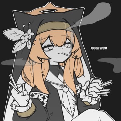 fatenanoha5's profile picture. 身内卓TRPG勢。アイカツ、奈々クラです。最近はブルアカのマリーに狂ってる。Vのファン(★/🍆)。生命礼賛主義者。男子だったり女子だったりする。TRPG身内垢(@IstriaKazu)、Discord(fatenanoha5) アイコンは2㎛様( @0dot002mm )様より許可を頂き使用しております /天安門事件