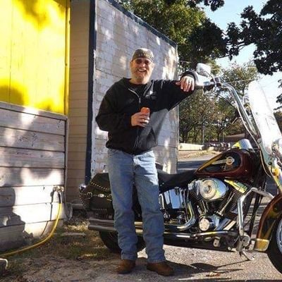 Biker,ex pipeliner, Vet ,Trump supporter clean out the swamp, views are my own, nobody else's. 1776. pronoun HIM!