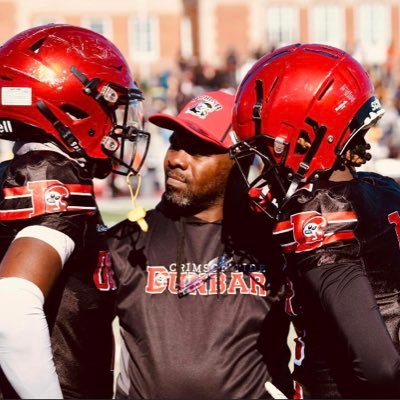 Father| Son| Brother | Uncle / Football and Baseball Junkie/ JV Head Coach/Varsity Offensive Assistant @ Dunbar HS, Washington, DC, SEEKER OF THE WHY