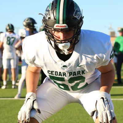 CPHS 🐺 #52 / 3.77 GPA/ 6’1 220 lbs /CO 2027 🎓 offensive line 🏈/shot put/Wrestling 🤼‍♂️ Phone: 512-934-7156 Email: bjbungo2209@gmail.com