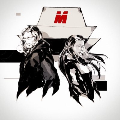 Hosts of Metal Gear University 🌚🌝|| M is around…somewhere. || 99% of tweets are K 😘|| ✉️: itstkandm@gmail.com