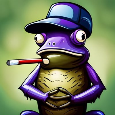 TruckerHatFrog Profile Picture