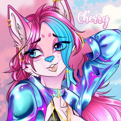 ♦Slow checking Dms ♦ Latina Furry Artist•💖•  ♀️ She/Her •🇻🇪 • 🌸