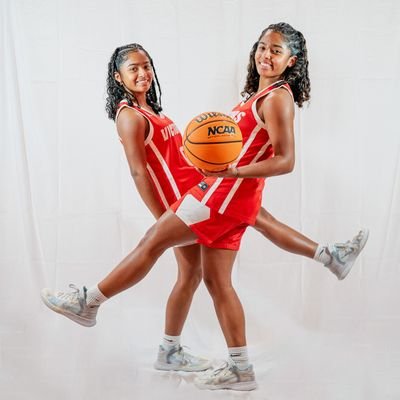 Twins Jaylyn & Jazlyn / Guards / C'O 2024 / Team Knight/ Miami Christian