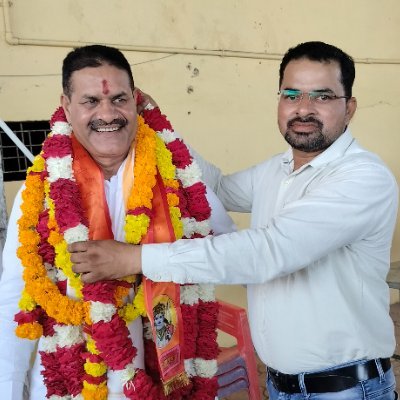 Divisional Incharge Bjym Support Atmaram Patel 🚩राष्ट्रवादी मित्र जरूर फॉलो करें🚩