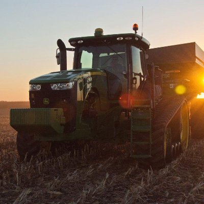 Wisconsin farmer