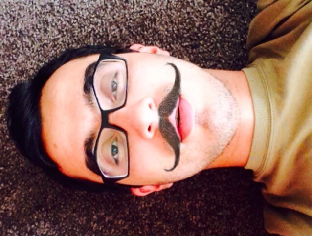 Eternal_Mike's profile picture. for art