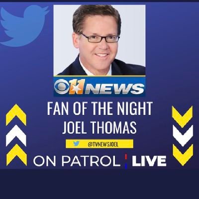 Former Reporter, Rangers/Stars/Cowboys fan, On Patrol: Live fan