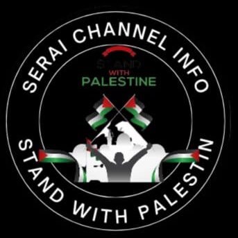 InfoSerai's profile picture. We are not just a media channel. We are the voice they tried to silence.
📢 Stories of the oppressed Muslim world. Truths they buried.
📍 Based in Kuala Lumpur—