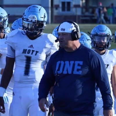 Head Football coach at Waterford Mott. District Champions 2021, 2023, Regional Champions 2023, Conference Champions 2014, 2017