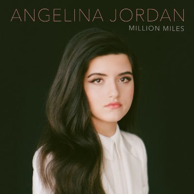 Official Twitter Account Of Angelina Jordan