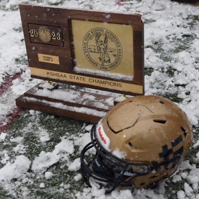 The official Twitter account of Saint Thomas Aquinas High School Football in Overland Park, KS. 2018 5A State Champs (12-0), 2023 4A State Champs (10-3)